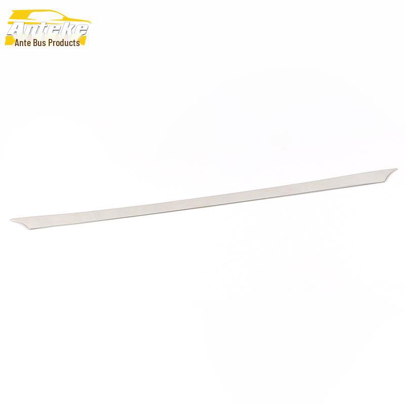 Arrizo 7 Rear Trim Sticker - Stainless Steel Trunk Anti-Scratch Strip Accessory