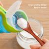 4PCS Reusable Food Bag Clip For Kitchen Airtight Sealing Machine For Snacks  Flour  Spices