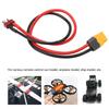 XT60 Female to T Plug Male Connector Cable 14AWG RC Adapter Lead for Remote Control Car Drone