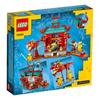 LEGO 75550 Minions Kung Fu Battle Block Toys