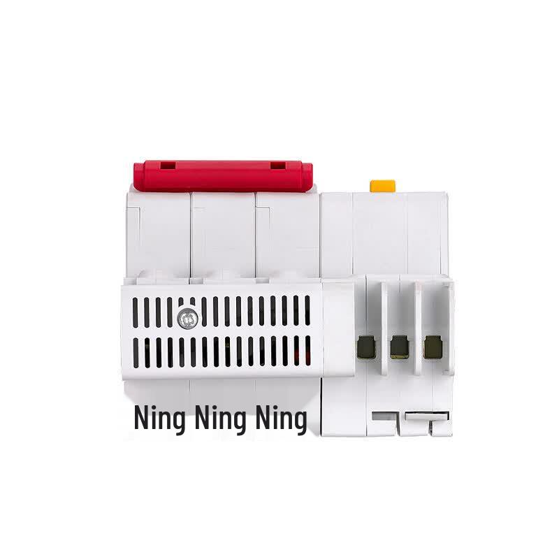DELIXI ELECTRIC DZ47sLE Circuit Breaker with Leakage Protection