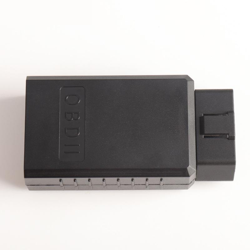 6Pin Obd2 Connector 12V Male Plug Obd2 Obd 2 16Pin Shell Socket Diagnostic Tools Diy Obd2 Male Housing Obd Adapter For Elm327