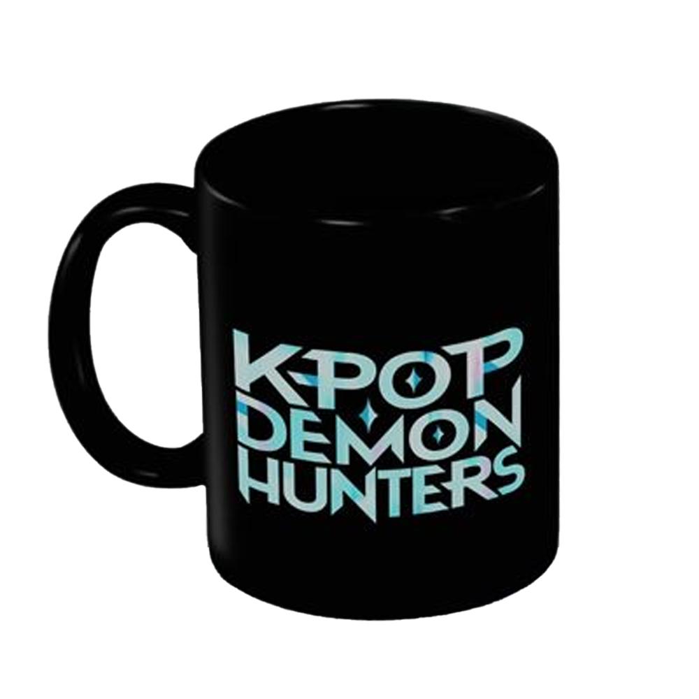 K-Pop Demon Hunters Logo Mug