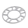 3mm 5mm 8mm 10mm Car Wheel Spacers Wheel Hub Modification Wheel Shims Plate Wheel Spacers Adaptor