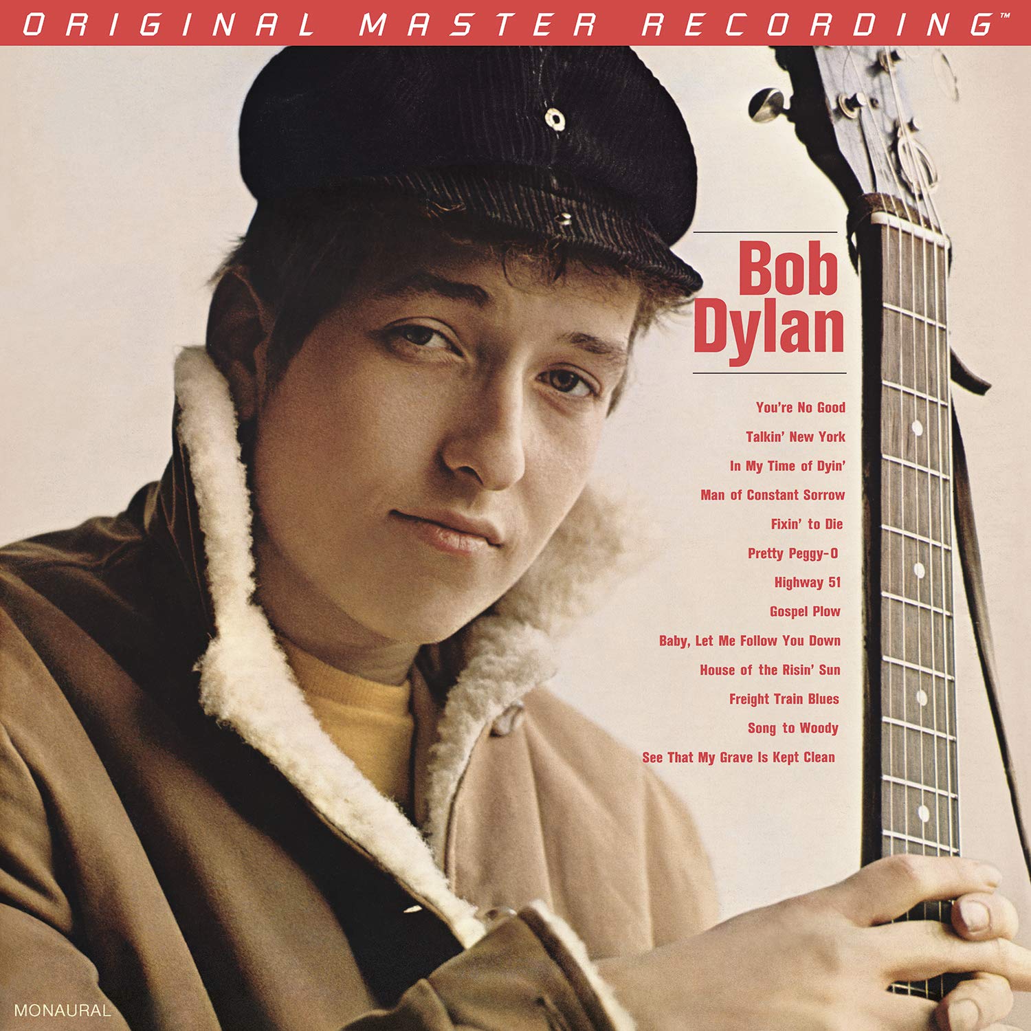 

BOB DYLAN 180 GRAM 45RPM AUDIOPHILE [2LP] (MONO VINYL) [Analog]