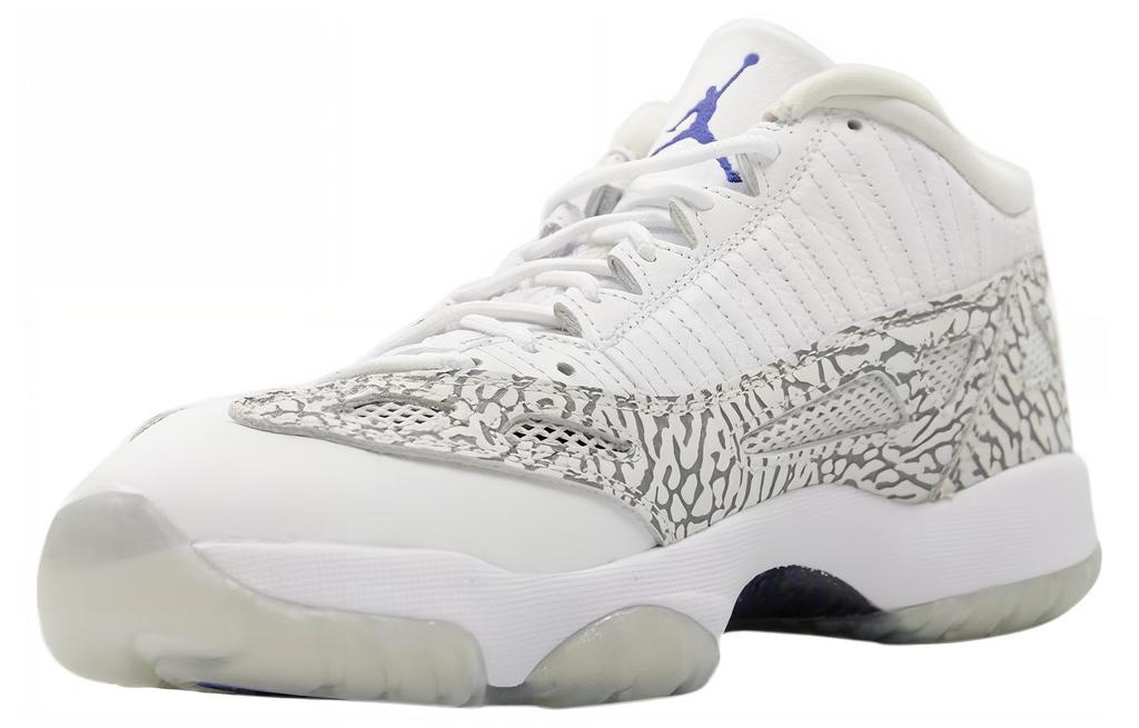 Jordan 11 Retro Low Ie Cobalt 2015 306008-102