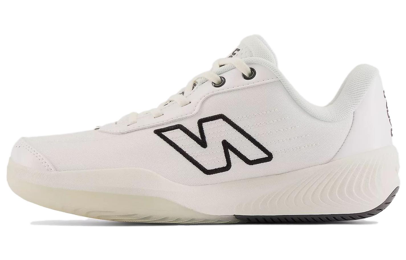 New Balance FuelCell 996v5  Белый Черный  Женские WCH996S5 36