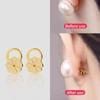Coppers Earring Support Clip Sagging Proof Enhancer For Heavy Earrings Secure Invisible Lift Jewelry Accessories