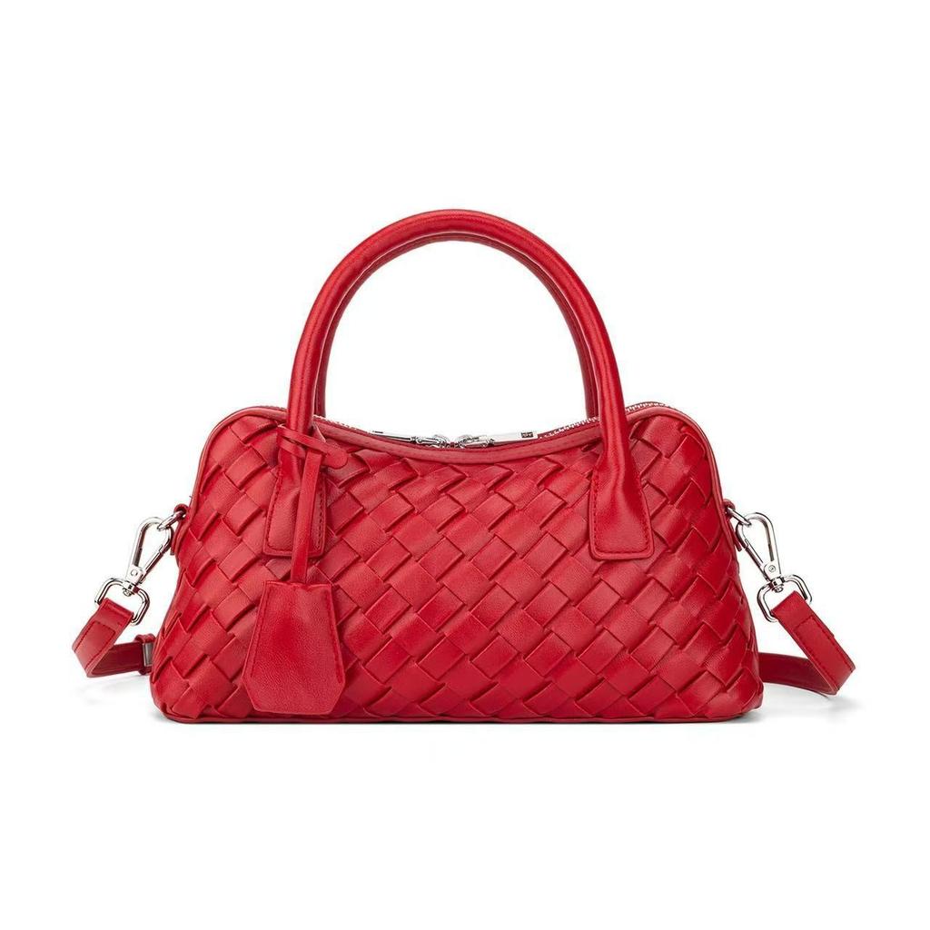 Women'S Large-Capacity Korean Aesthetic Handbag Bag, Beautifully Crafted Commuter Shoulder Messenger Bag