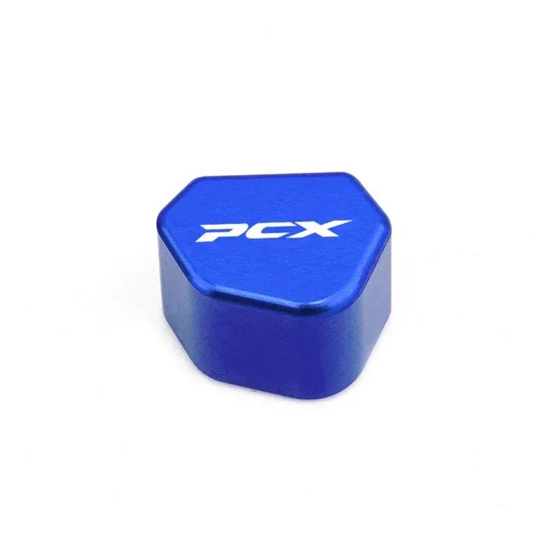 Mototcycle Switch Button Turn Signal Switch Key cap Decoration Cover FOR HONDA PCX125 PCX150 PCX160 PCX 125 150 160 2013 - 2025