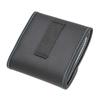 3 Pockets Lens Filter Bag Camera Lens Filter Pouch 95mm for ND CPL Camera Lens Filter