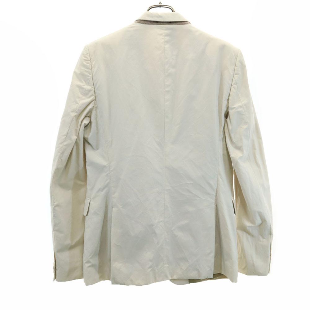 Alexander McQueen made in Italy tailored jacket Ivory blazer Men's Used