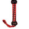Artificial Leather Horse Riding Whip for Horse Training Crop Whip