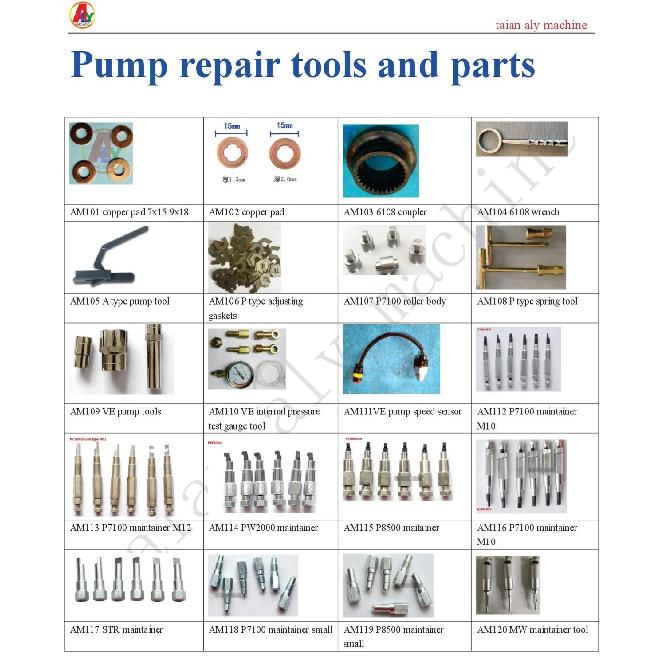 500PCS 3X7.2/4X9mm  Diesel Fuel Injector Pump Nozzle Seal Washer Aluminium Rings Repair Kits for AOWEI STR CUMMINS BOSCH