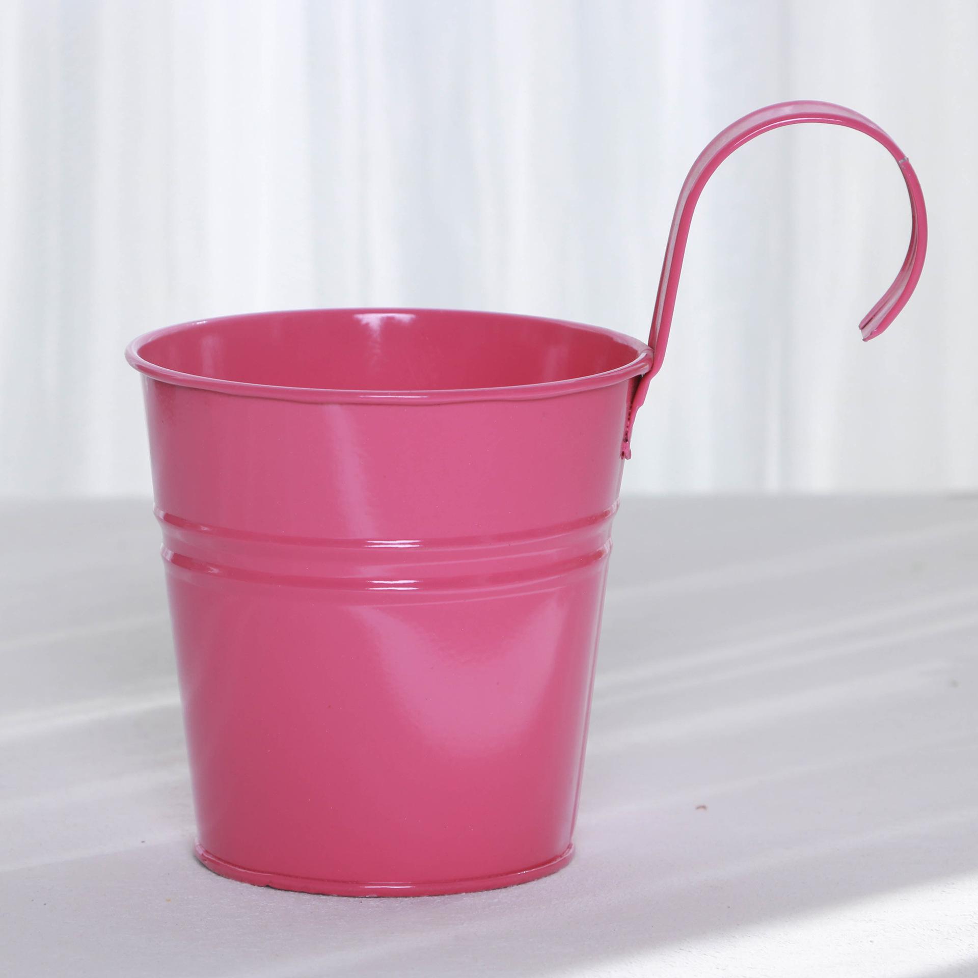 

Подвесные держатели для цветов с отсоединяемыми крючками для внутреннего и наружного сада, балкона, ограждения, перил, украшения