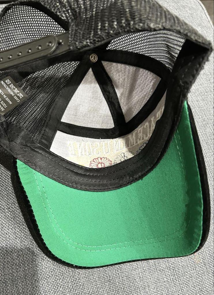 [USED] G-DRAGON Jiyong GD Daisy Cap BIGBANG