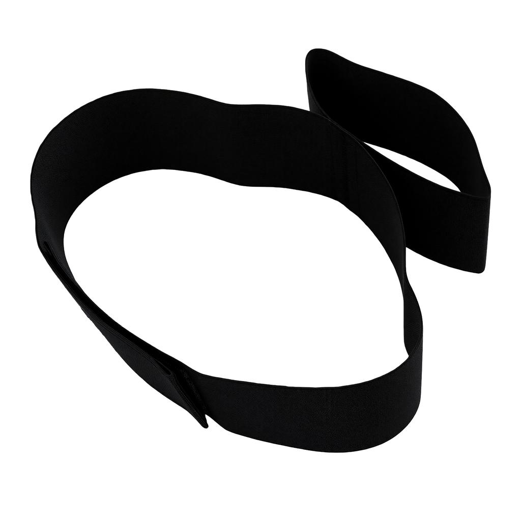 Swing Arm Band Nylon Adjustable Resistance Swing Trainer Aid for Left Right Hand Black