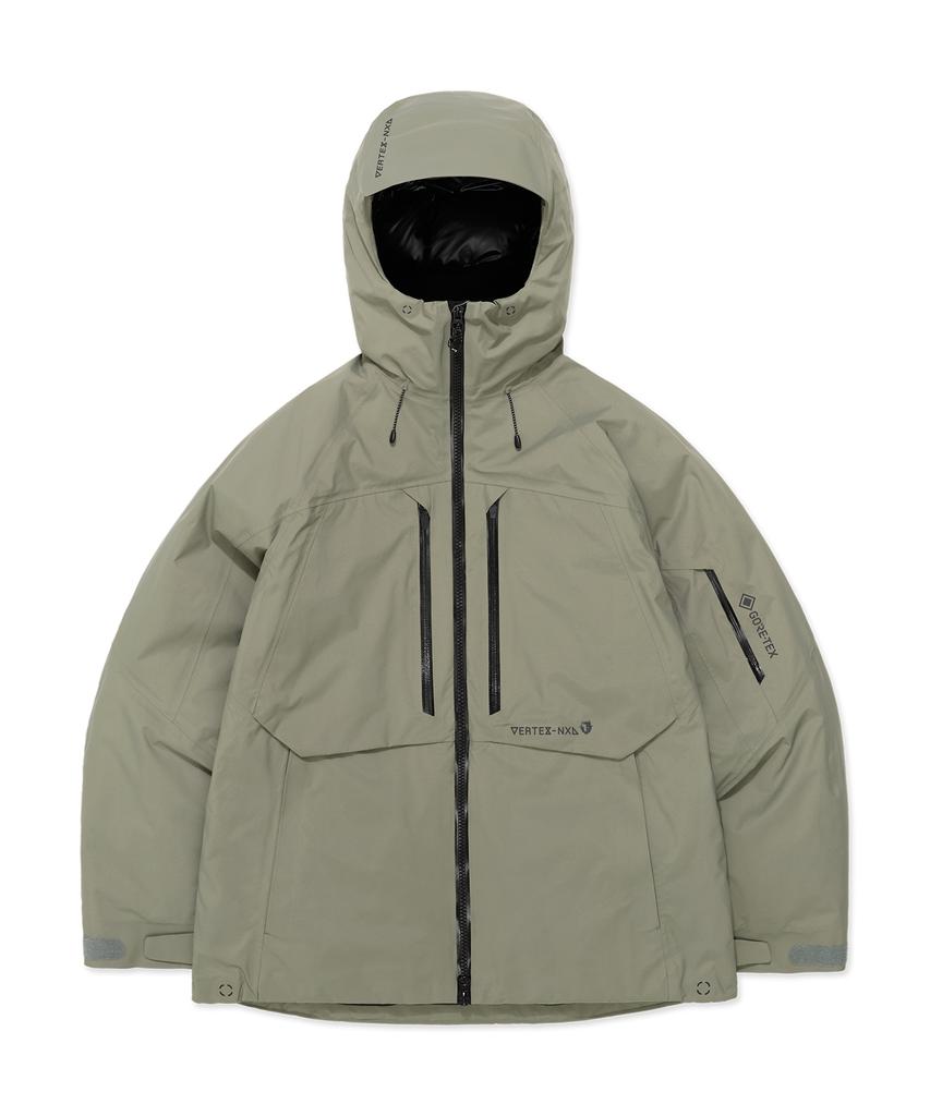 Dimito 25 Gore-Tex 2L Down Jacket Slate Sage
