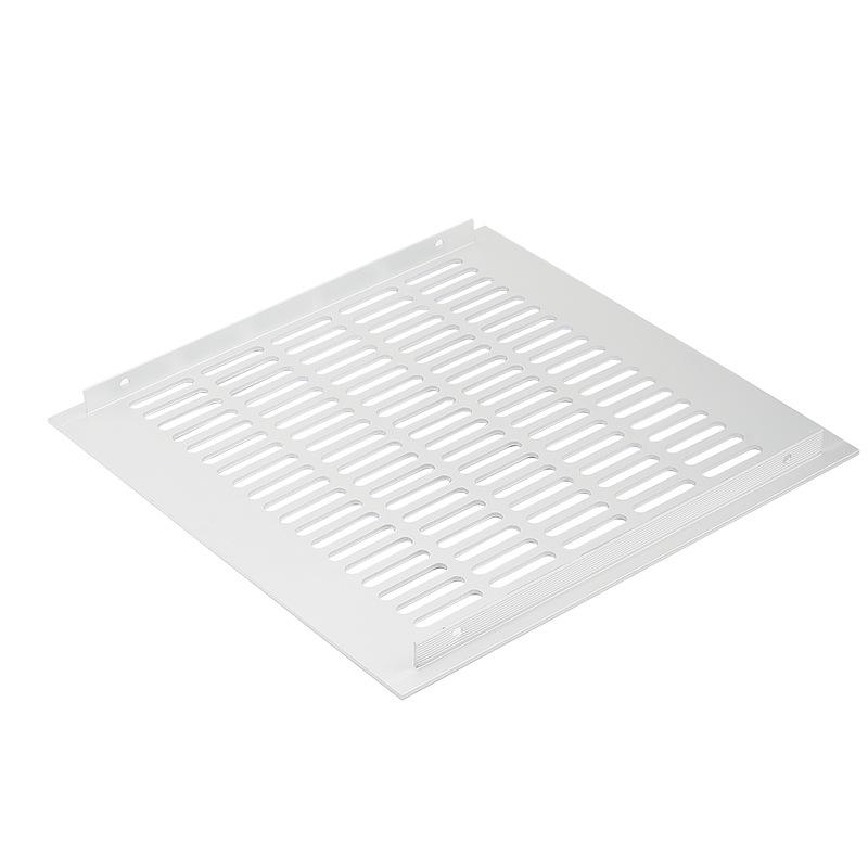 300mm Wide Aluminum Alloy Breathable Mesh Ventilation Hole for AC Exhaust, Windows, Wardrobes, and Cabinets