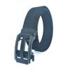 Men's Nylon Belt with Breathable Fabric and Automatic Buckle - Ideal as a Gift or Trouser Accessory