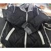 Warm Thickened Winter Coat Women Loose Over Knee Cotton Padded Jacket Mid Length Large Size
