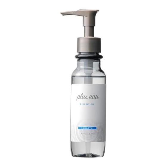 plus eau Масло Mellow Oil 90 мл С ароматом Белых Цветов и Груши Масло для волос Несмываемый уход