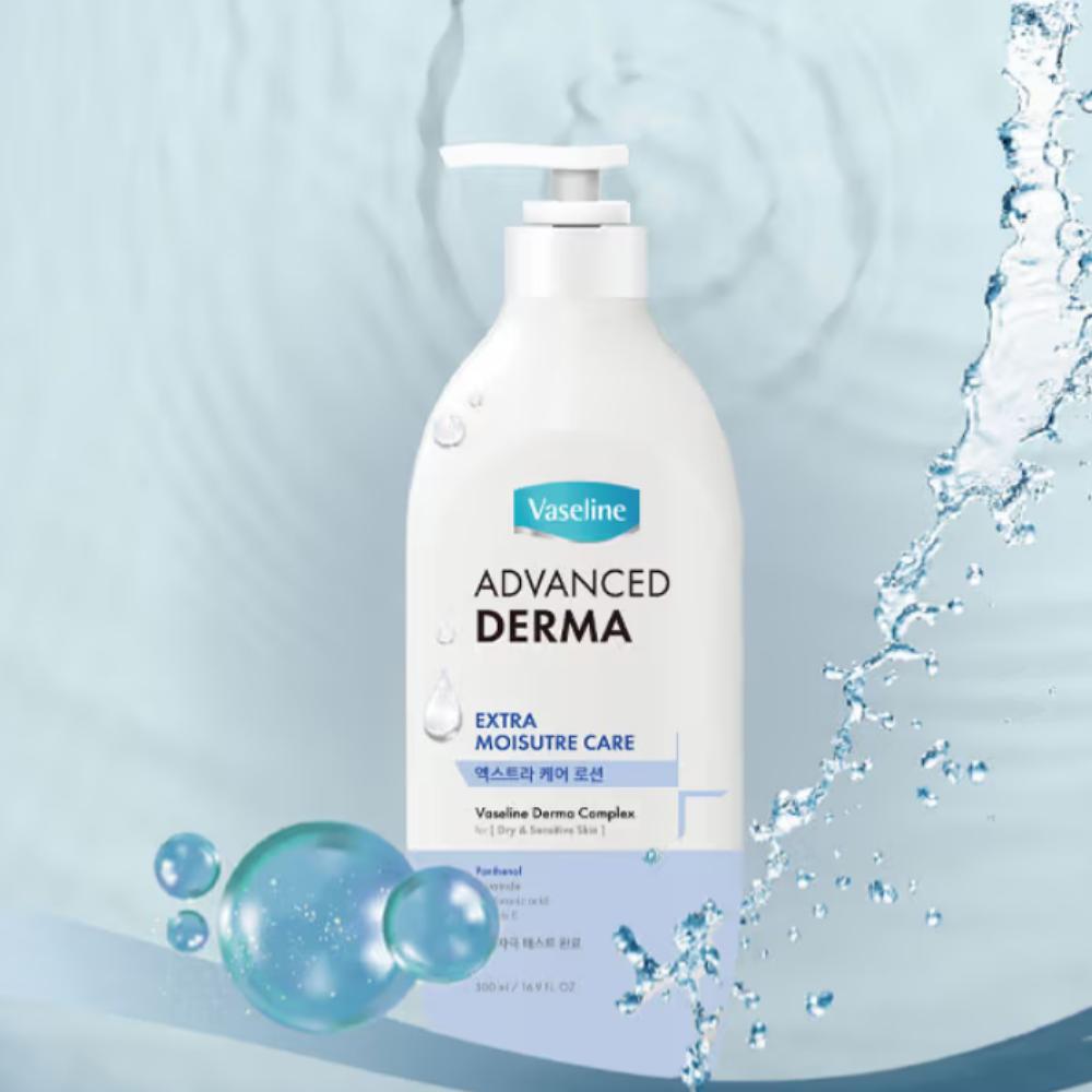 

Вазелин Derma Extra Care Лосьон 500 мл