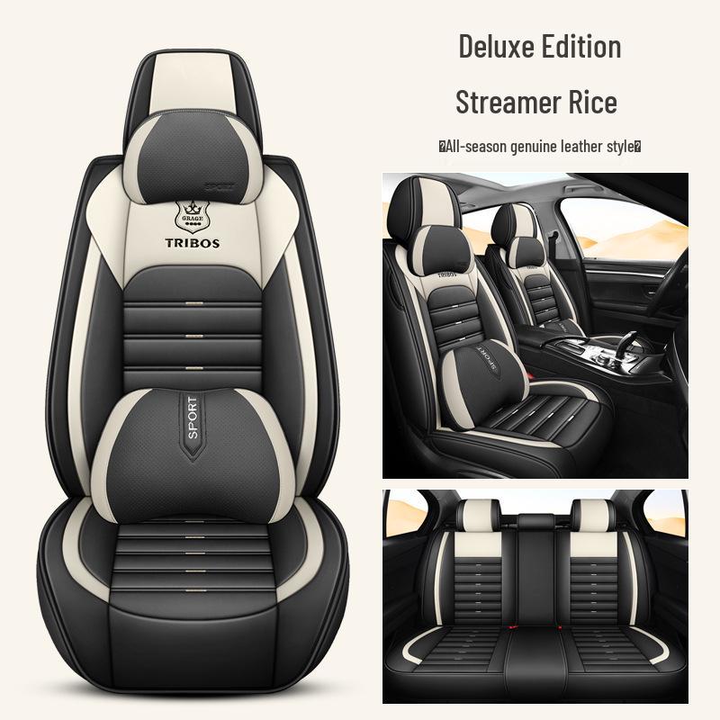 Car Seat Cushion Cover for Changan CS35, CS75 PLUS, EADO, CS55, Yue Xiang V5/V7, Rui Cheng CCs15