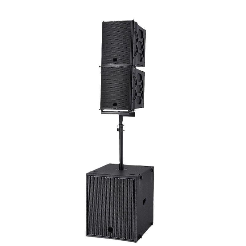 ShangShiTong Professional Line Array & Column Speakers (CN version)
