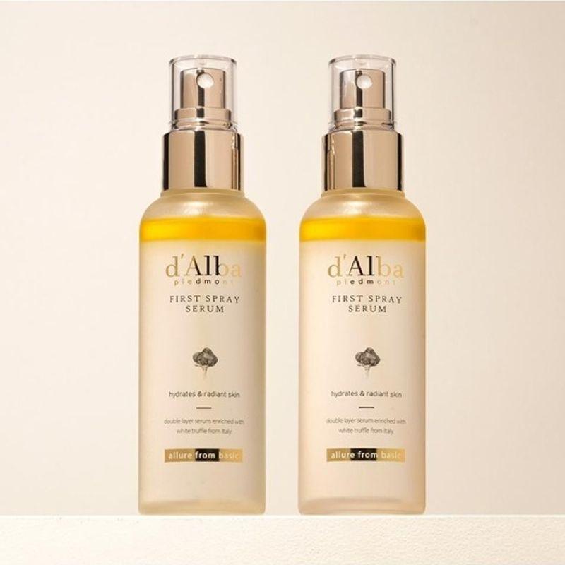 Ser pentru primul spray cu trufe albe 100 ml