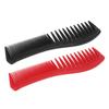 Detangling Hair Comb Portable Home Salon Fine Wide Tooth Styling Comb Hairdressing Tool
