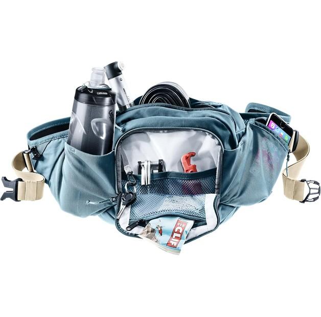 Batoh Deuter Pulse Pro 5 atlantic/desert (3910323-3624)