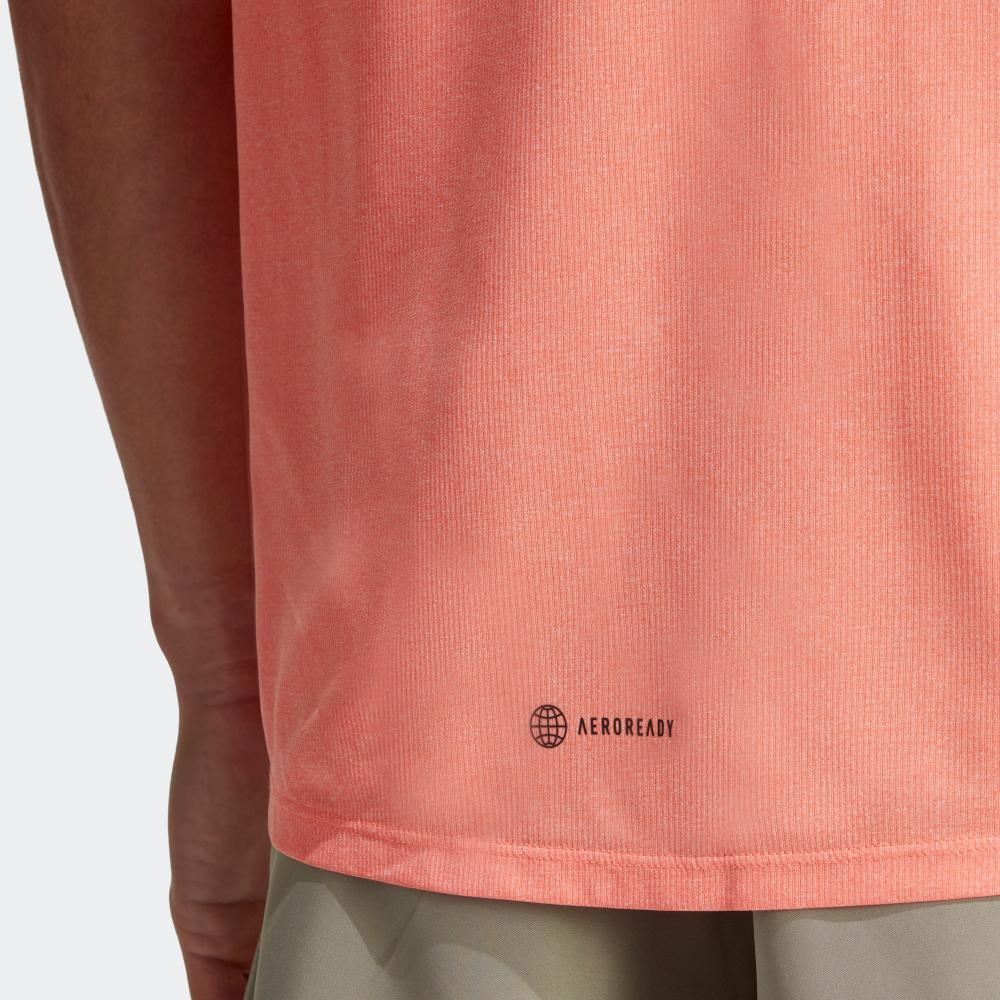 adidas Tank Top Men's Coral Powder IB9058
