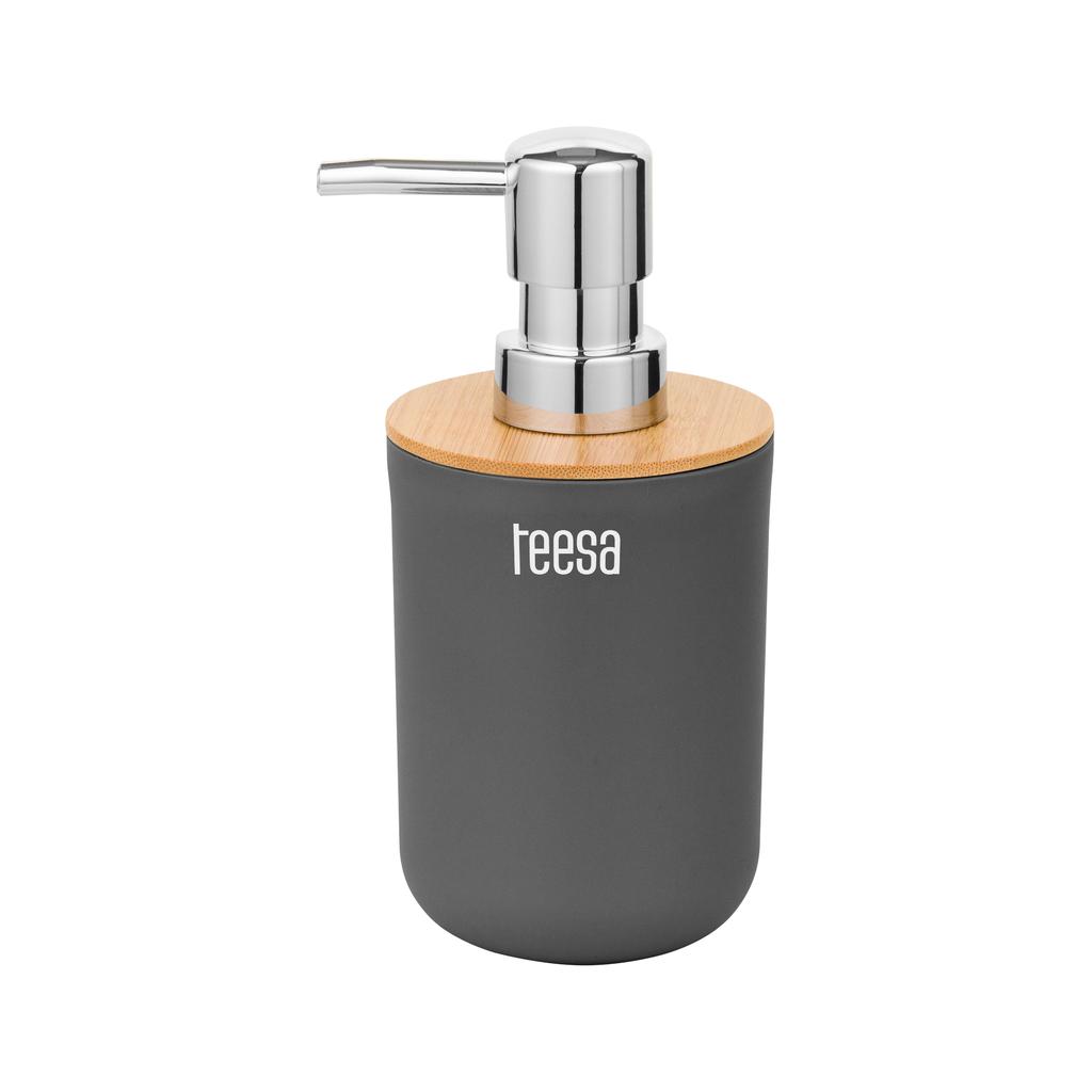 Teesa bathroom accessories set