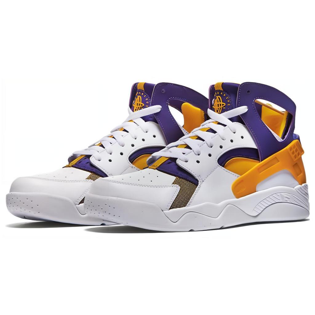 New Nike Air Flight Huarache Lakers 705005-101