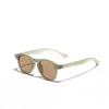 Sunglasses Men'S Trend Olive Green Glasses Ins Xiaohongshu Sunglasses Women