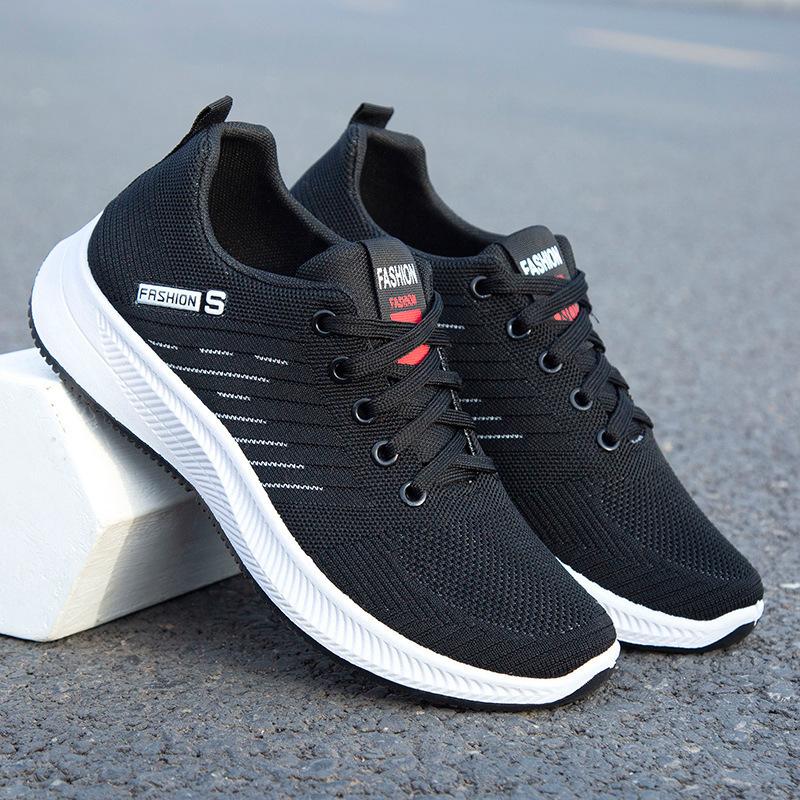 

Мужская обувь лето 2024 новые сетчатые тонкие дышащие сетчатые кроссовки мужские спортивные сетчатые кроссовки универсальные повседневные кроссовки 39