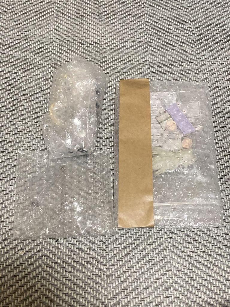 [USED] Opened, with attached parts, Xenoblade Chronicles 3, Mio, figma