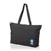 Doraemon Folding Tote Bag HPL0001 DR17.Black Doraemon