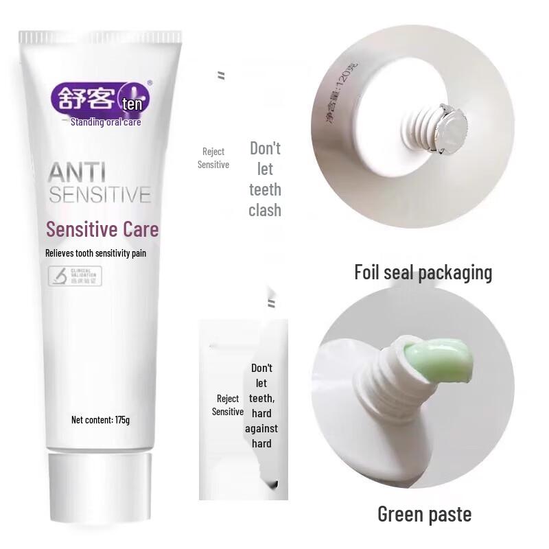 Soky Anti-Sensitivity Toothpaste