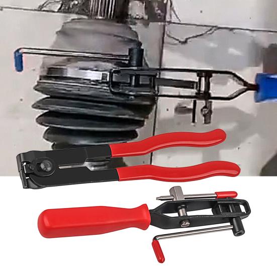 

Прочный шарнирный зажим для ботинка, высокая твердость, удобно держать инструменты для ремонта, практичные плоскогубцы для зажима для магазина 4S