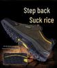Autumn/Winter Outdoor Low-Top Hiking Shoes for Men & Women - Cotton Lined