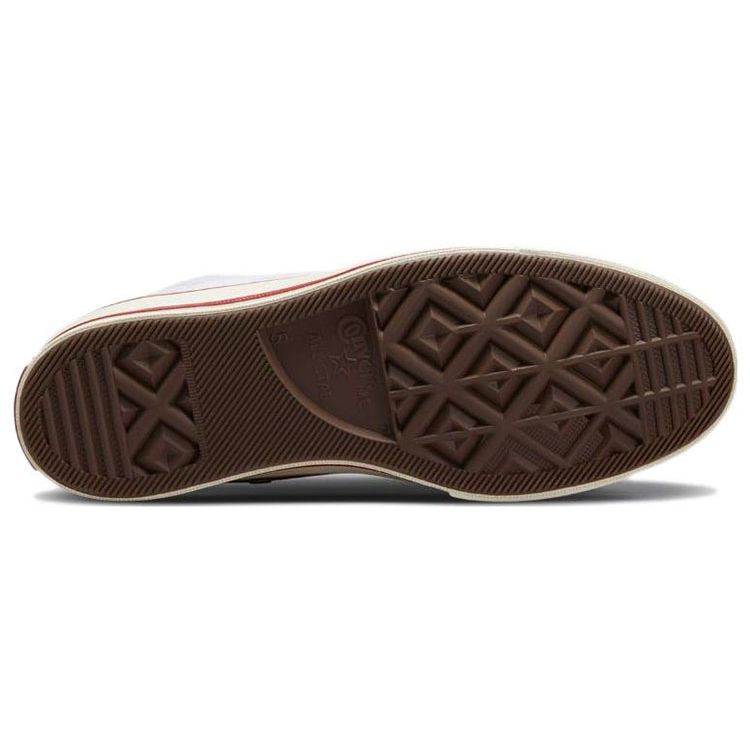 Converse Chuck 70 High Haftowane Pustynne Kwiaty Unisex Sneakers Różowy Czapla Ledwo-Różowy A00834C