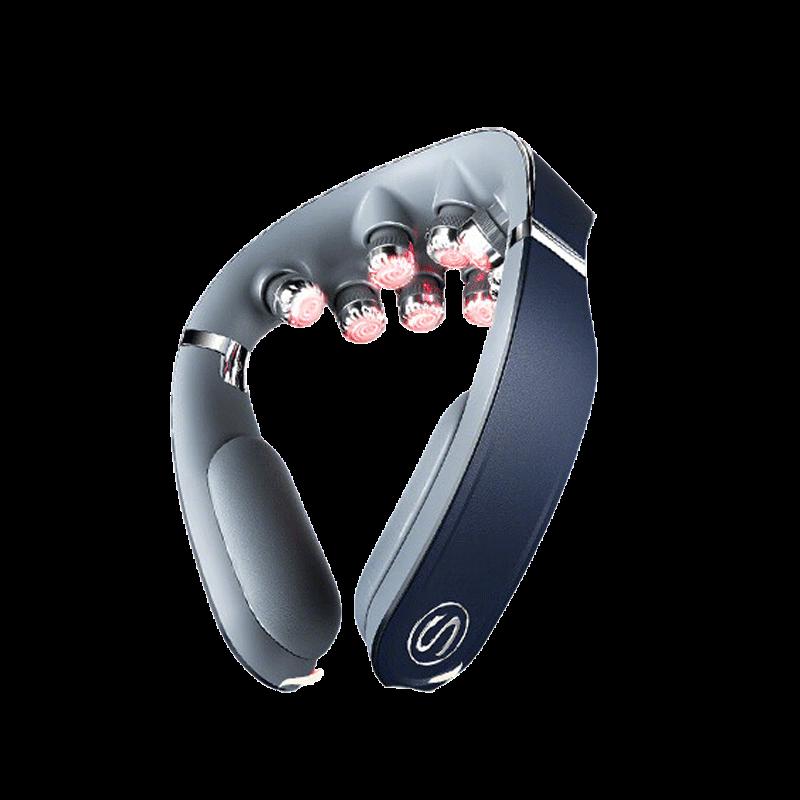 SKG G7 II Foldable Cervical Neck Massager CN plug (adapter included)