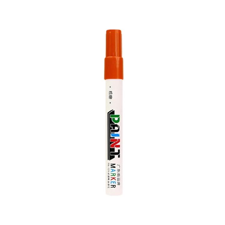 12Pcs 3MM Tip Paint Markers Alcoholproof Waterproof Oil Based Paint Pens For Mechanics Builders And Construction Project