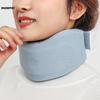Soft Sponge Neck Support Brace Adjustable Cervical Pillow For Travel Relieve Pain Durable Foam Health Care