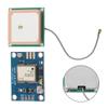 NEO-8M GPS-Modul mit Antenne, Für Arduino Flugsteuerungsmodul, 25 x 35 mm Mit Externer Großer Antenne