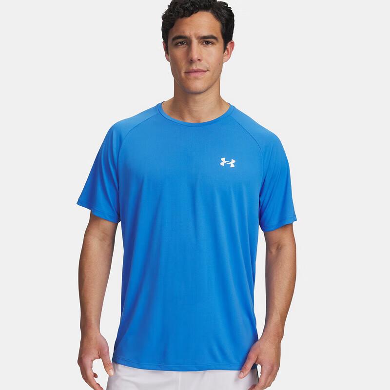 

Under Armour Men s Training Short Sleeve T-Shirt 1326413 L