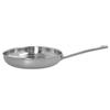 Frying Pan - DEMEYERE - EcoLine 5 - Stainless Steel 18/10 - 28 Cm - Compatible with All Heat Sources (optimized Induction)