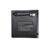 Slim External CD DVD RW Drive USB 2.0 Writer Burner Player Black For Laptop PC